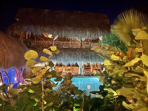 Vista desde la habitación
