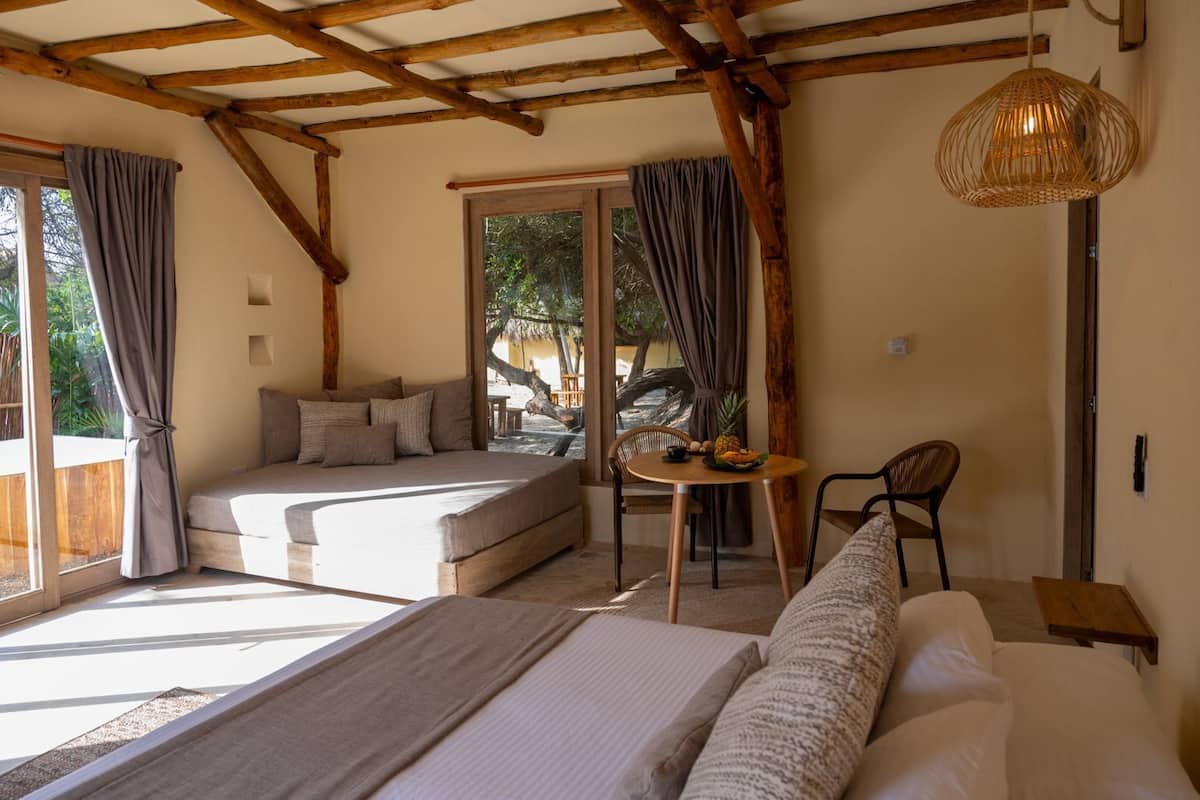 Elite Room | Cadar kapas Mesir, peralatan tempat tidur premium, katil Select Comfort