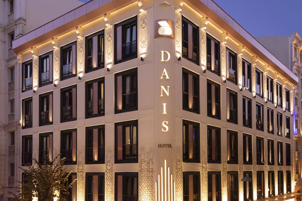 Danis Hotel & Spa Istanbul - Old City
