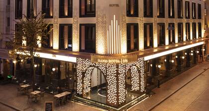 Danis Hotel & Spa Istanbul - Old City