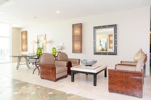 Interior - Sea it All! Infinity pool and ocean views (Galveston)