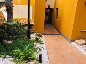 Detalle del exterior