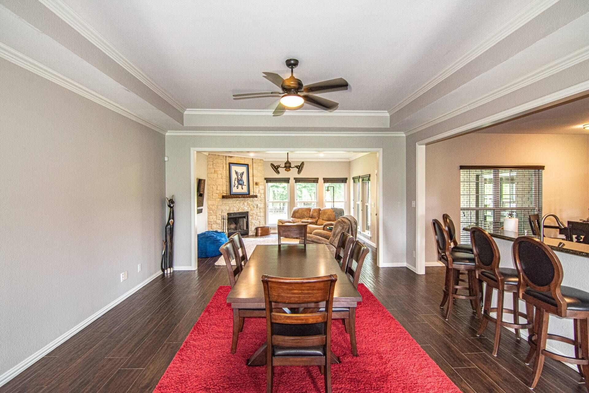 Tranquility Awaits at this Private Gated Country Oasis on 22 acres! Escape the City, Unwind & Relax!