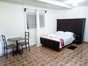 Free WiFi, bed sheets - Palacios Arenal - Hostel (La Fortuna)
