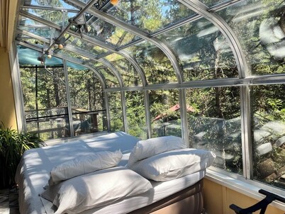 Mt Ashland Homestead, Ashland 10m., 40 acres ridgetop old forest, right by PCT