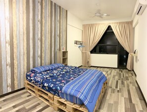 3 Schlafzimmer, WLAN