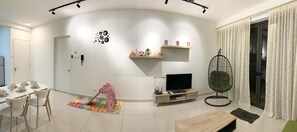 Interior - To feel at Home, Stay at Cozy Home (Georgetown)