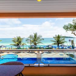 View from room