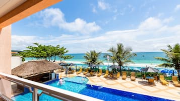 Duplo Frente Mar | View from room