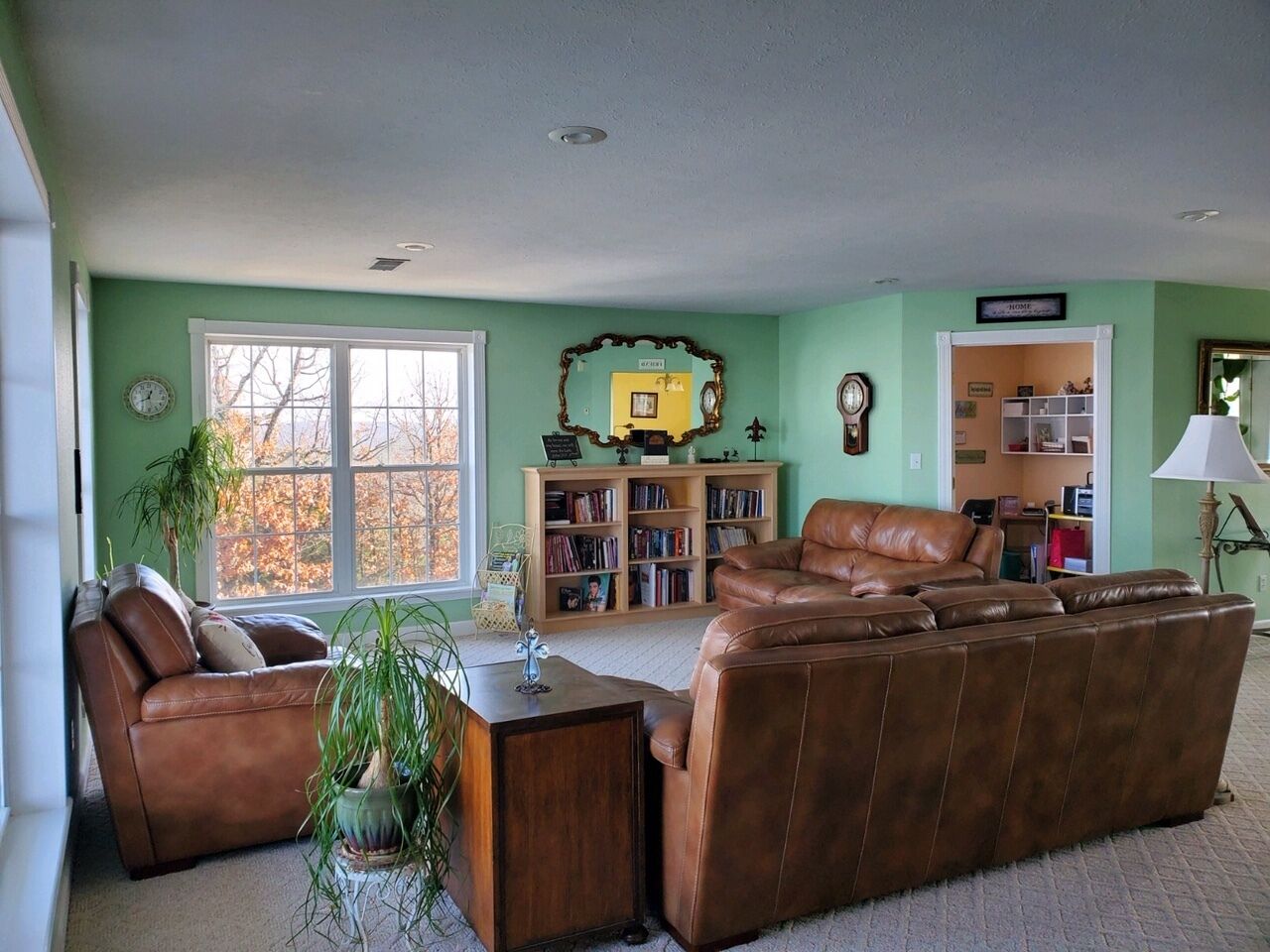 Breathtaking Views overlooking Bull Shoals Lake.  45 minutes from Branson!!