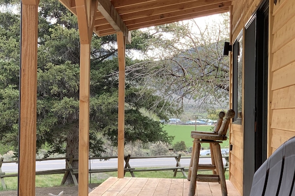 Front porch