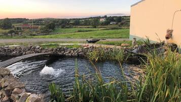 Cabaña | Áreas de la propiedad