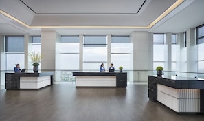 Reception - Grand Hyatt Hefei (Hefei)