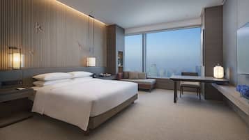 In-room safe, desk, free WiFi, bed sheets