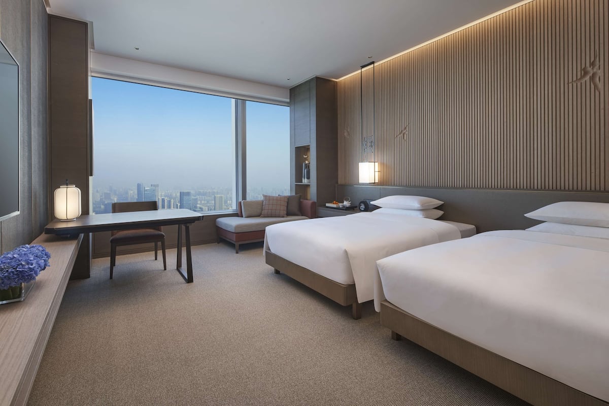 In-room safe, desk, free WiFi, bed sheets