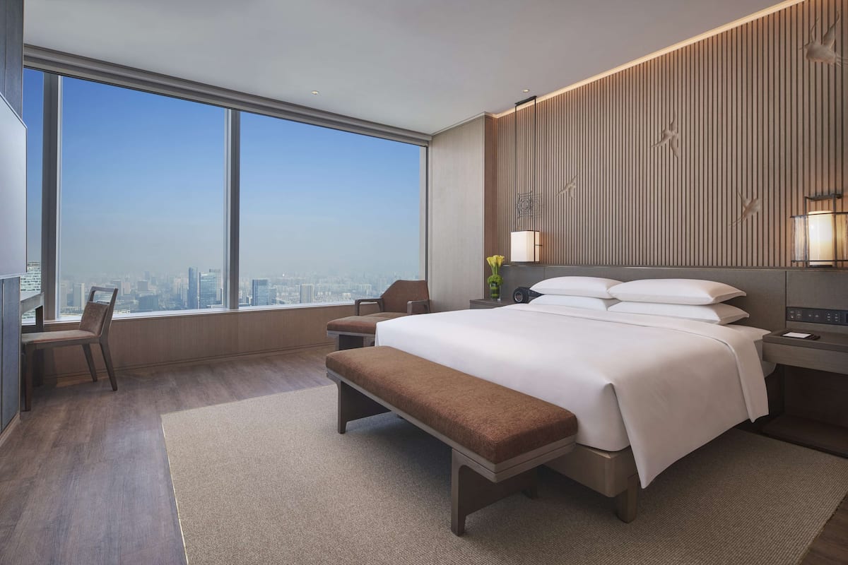 In-room safe, desk, free WiFi, bed sheets