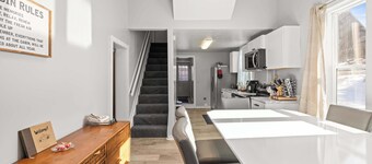 ハイマウンテンブルー-素朴でチャーミング、ペットOK、家族向け