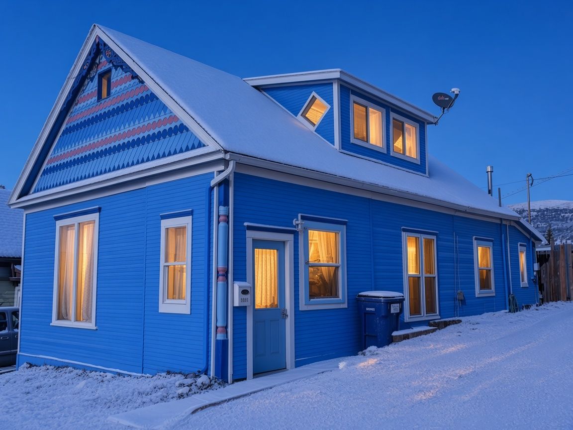 Eksteriør