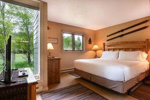 2 bedrooms, iron/ironing board, free WiFi, bed sheets - RMR: Lupine 1911 Condo in The Aspens/Wilson,WY (Wilson)