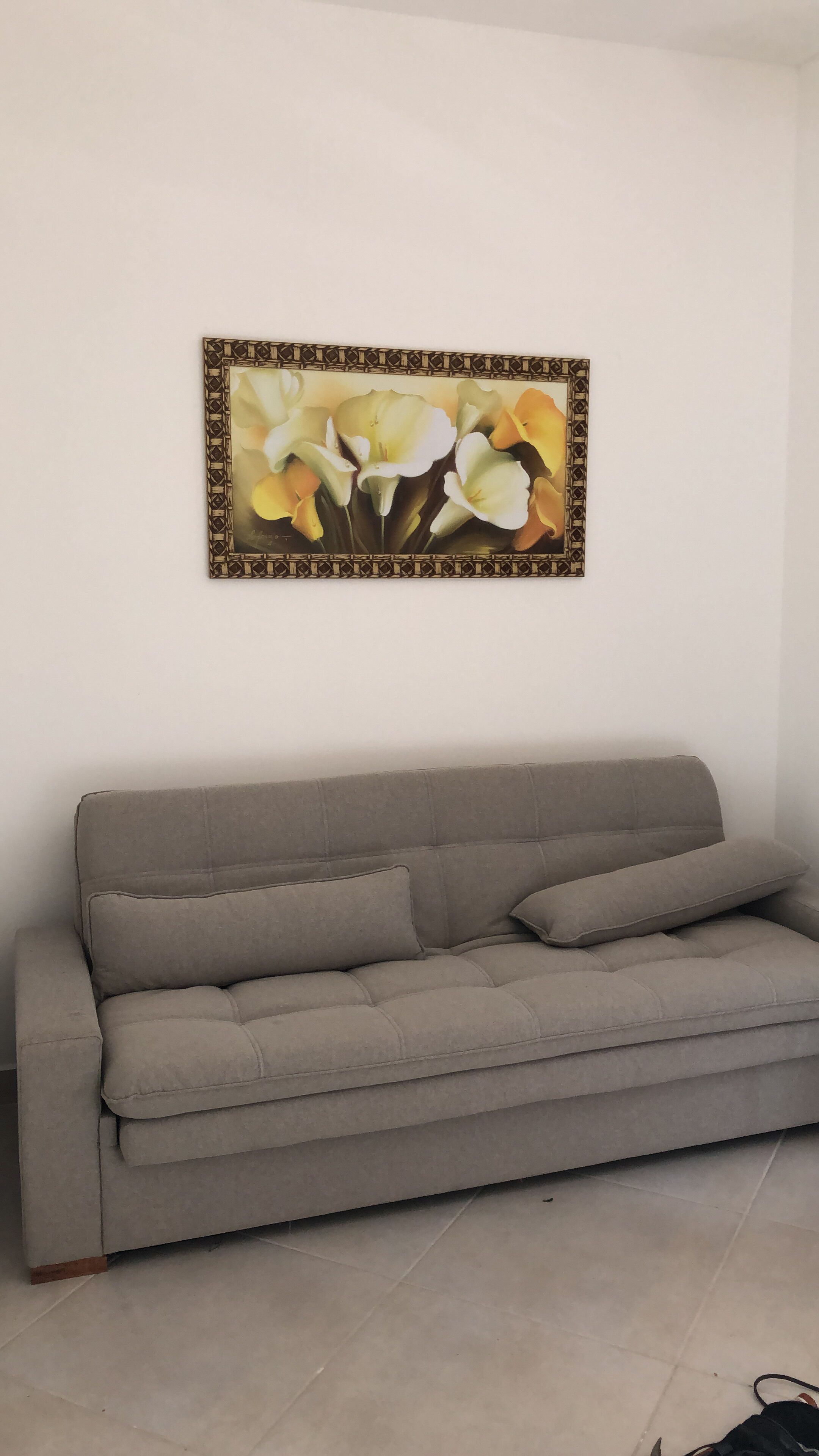 Ap 306: 800m from Maranduba beach, Ap with suite, led TV, barbecue