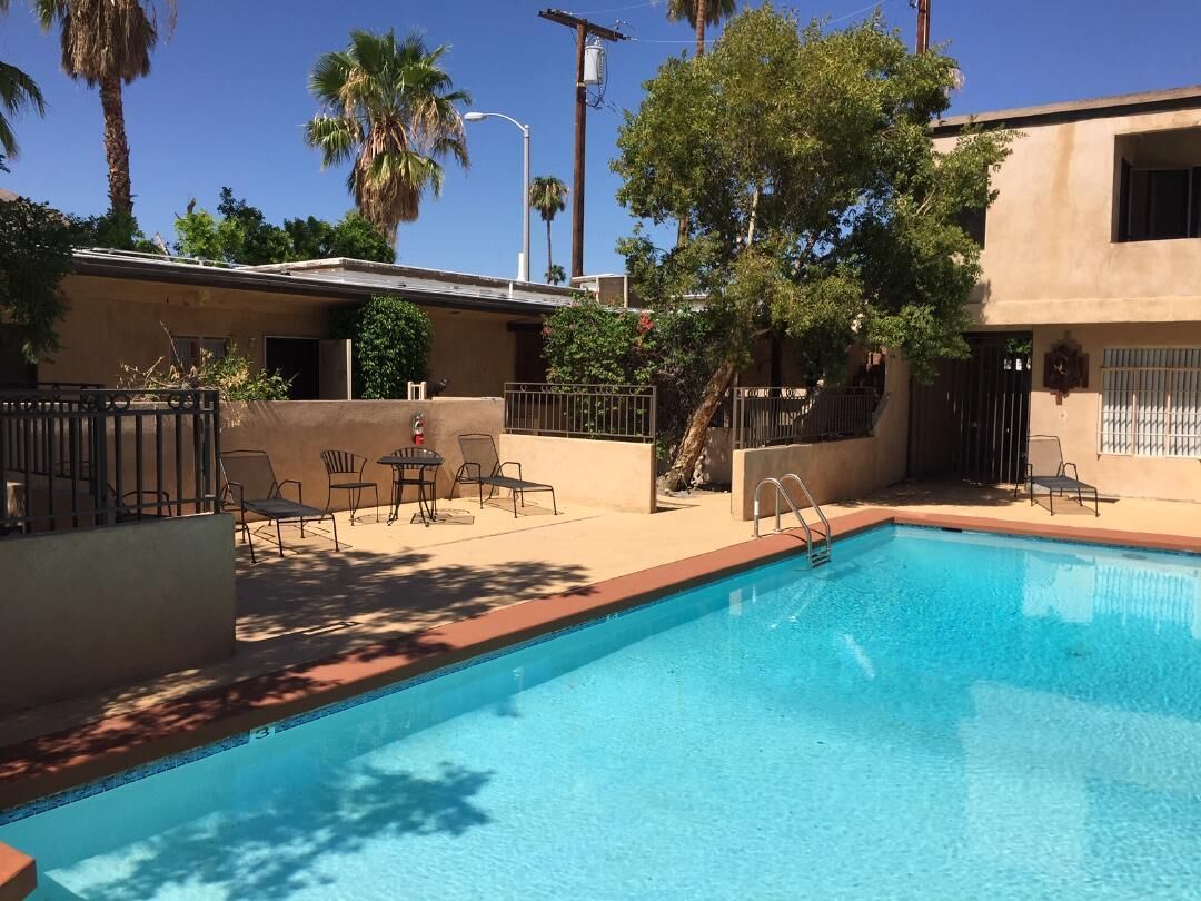 Lovely Casita in Palm Springs
