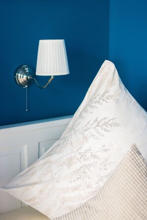 Détail de l’intérieur