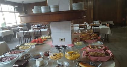 Hotel Gran FenĂcia Marechal