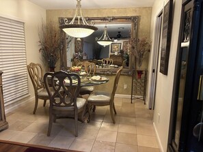 Dining - A Warm, Welcoming Home for Community, Medical, Military & All—Adventure Awaits. (San Antonio)