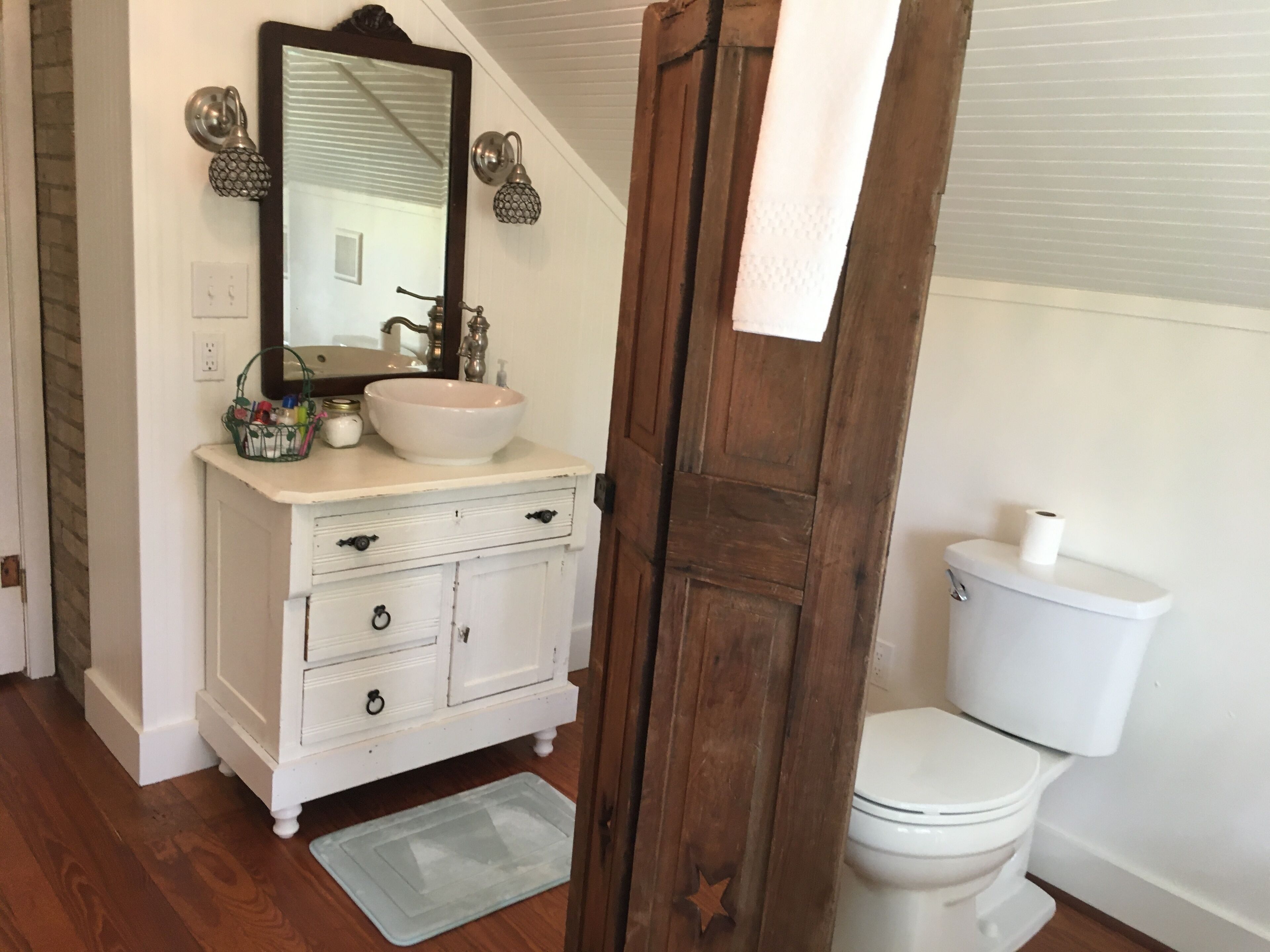 Romantic Slipper Tub