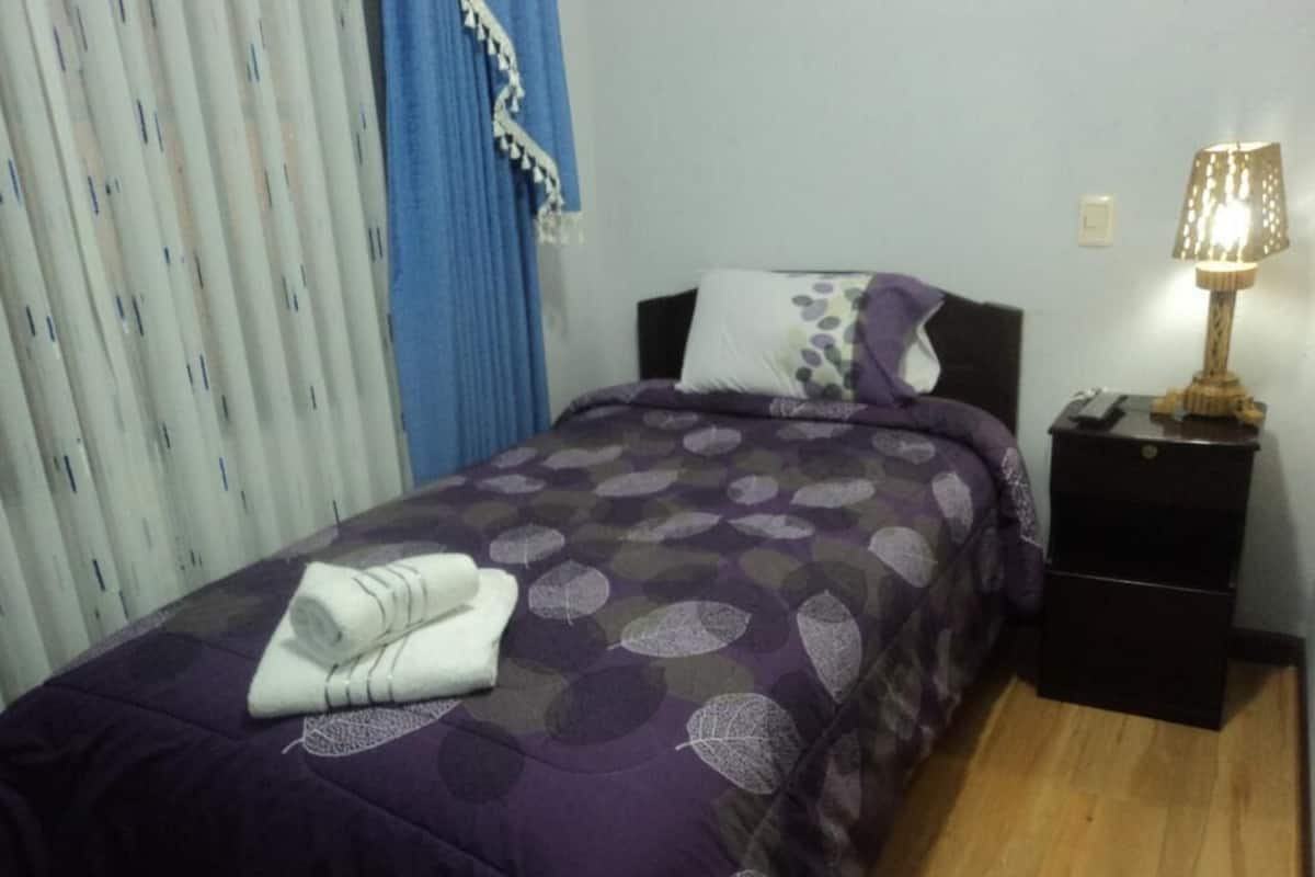 Basic Single Room
