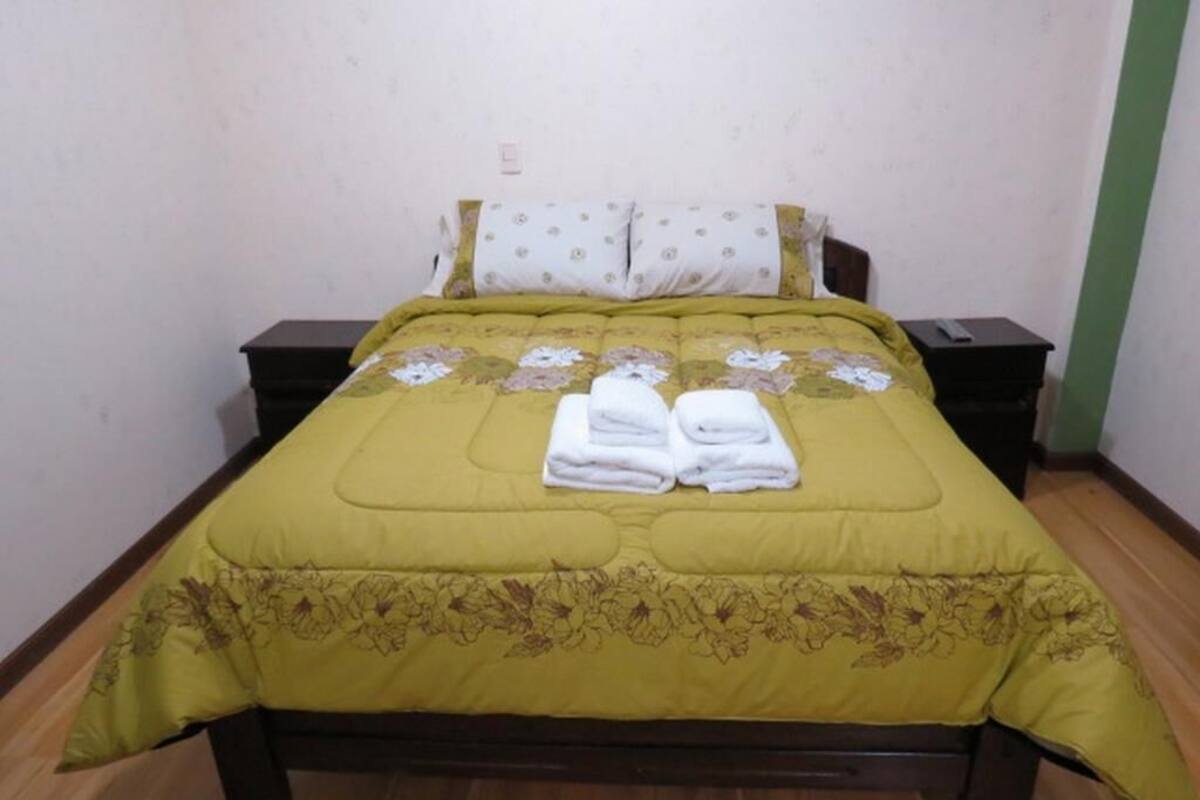 Basic Double Room
