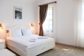 Standard Double Room, Sea View
