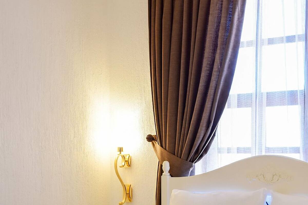 Standard Double Room, City View