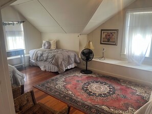 1 chambre, Wi-Fi, literie fournie
