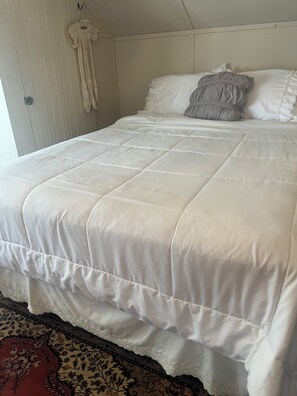 1 chambre, Wi-Fi, literie fournie