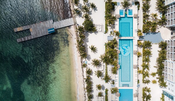 Habitación individual | Sábanas italianas Frette y ropa de cama de alta calidad