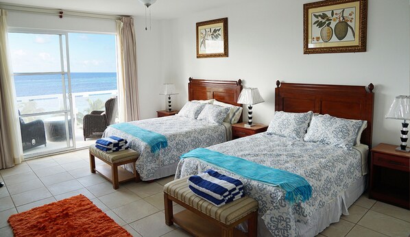 Ocean View Room
