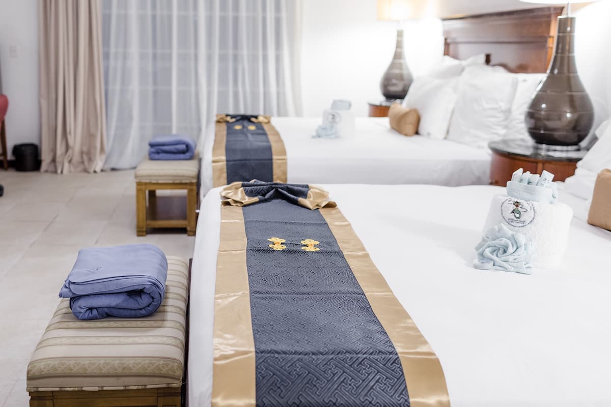 Draps italiens Frette, literie de qualité supérieure