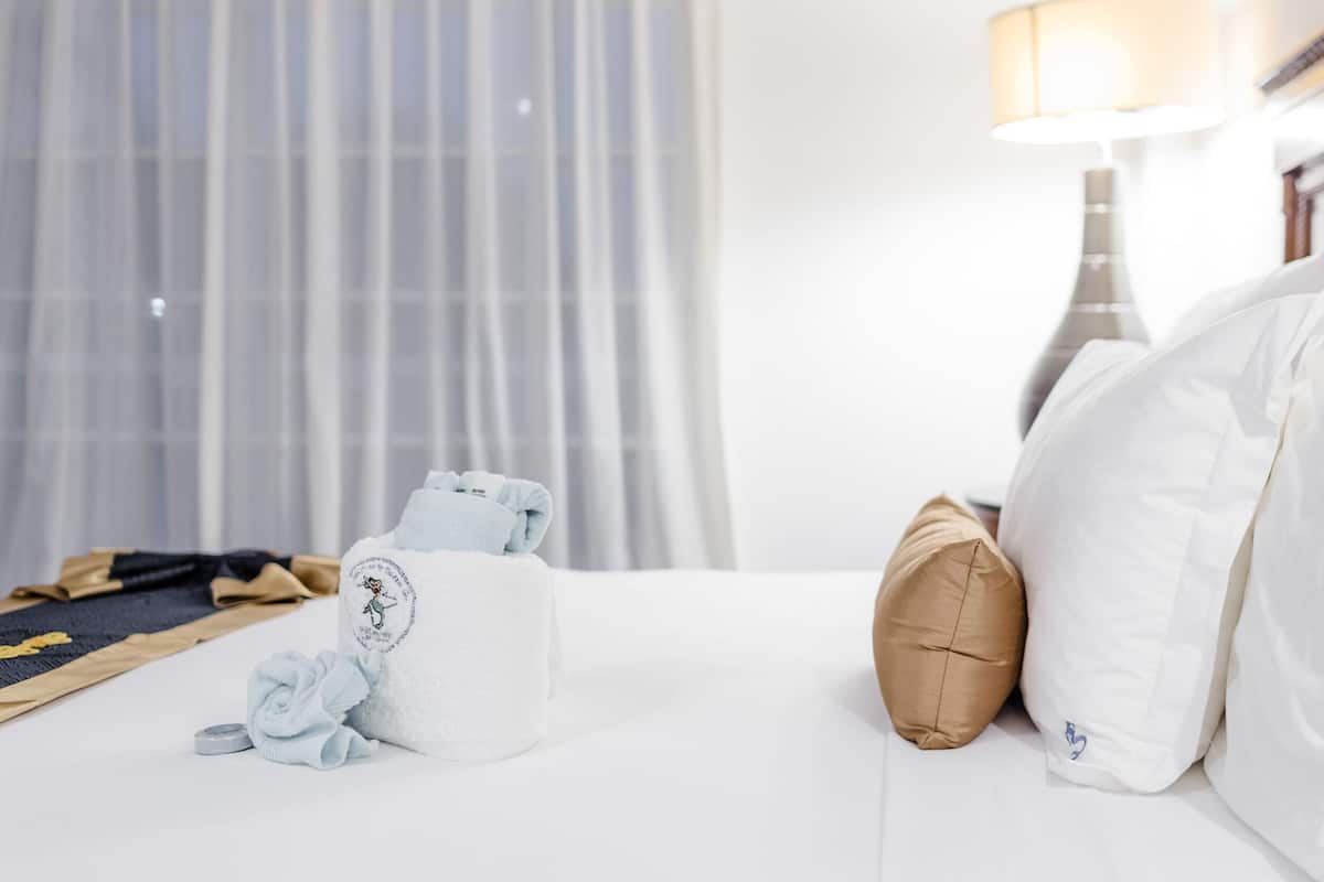 Draps italiens Frette, literie de qualité supérieure