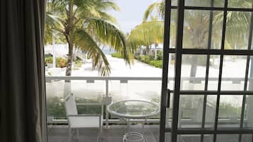 Garden View Room | Balcony