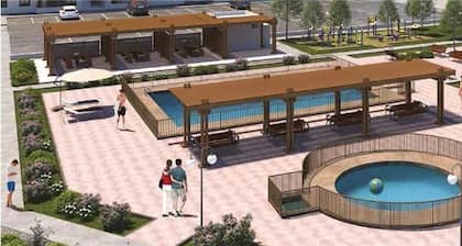 Departamento Frente a Playa