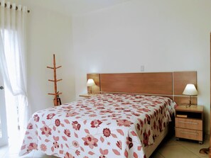 1 chambre, Wi-Fi, draps fournis