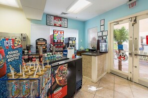 Gift shop