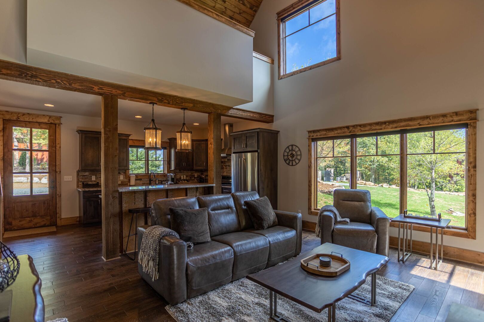 The Sheltered Elk- New Construction, Eagles Nest Amenities, small creek