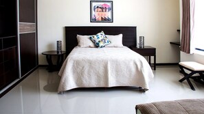 2 habitaciones y wifi 