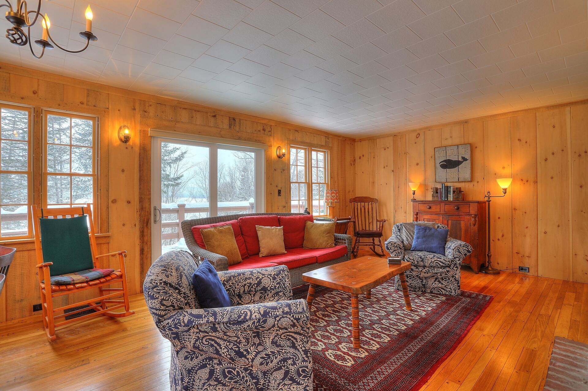 Balsam Heights - Recently renovated home on the Bald Mountain Road