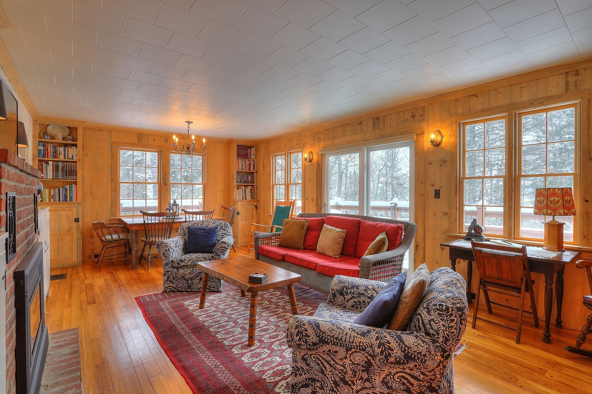 Balsam Heights - Recently renovated home on the Bald Mountain Road