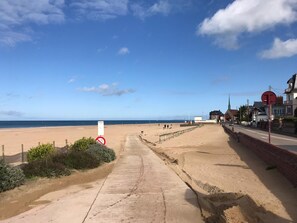 Am Strand