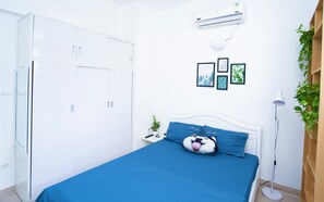 1 غرفة نوم وواي فاي