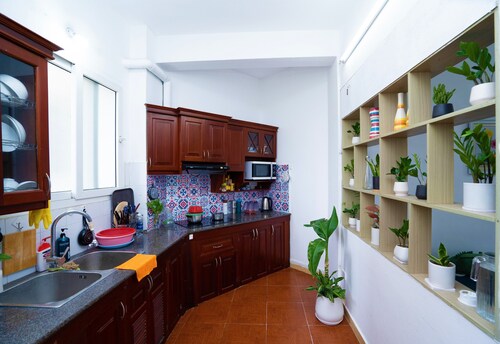 San's Home: Vietnamese homestay